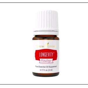 YLEO Young Living Longevity Essential Oil